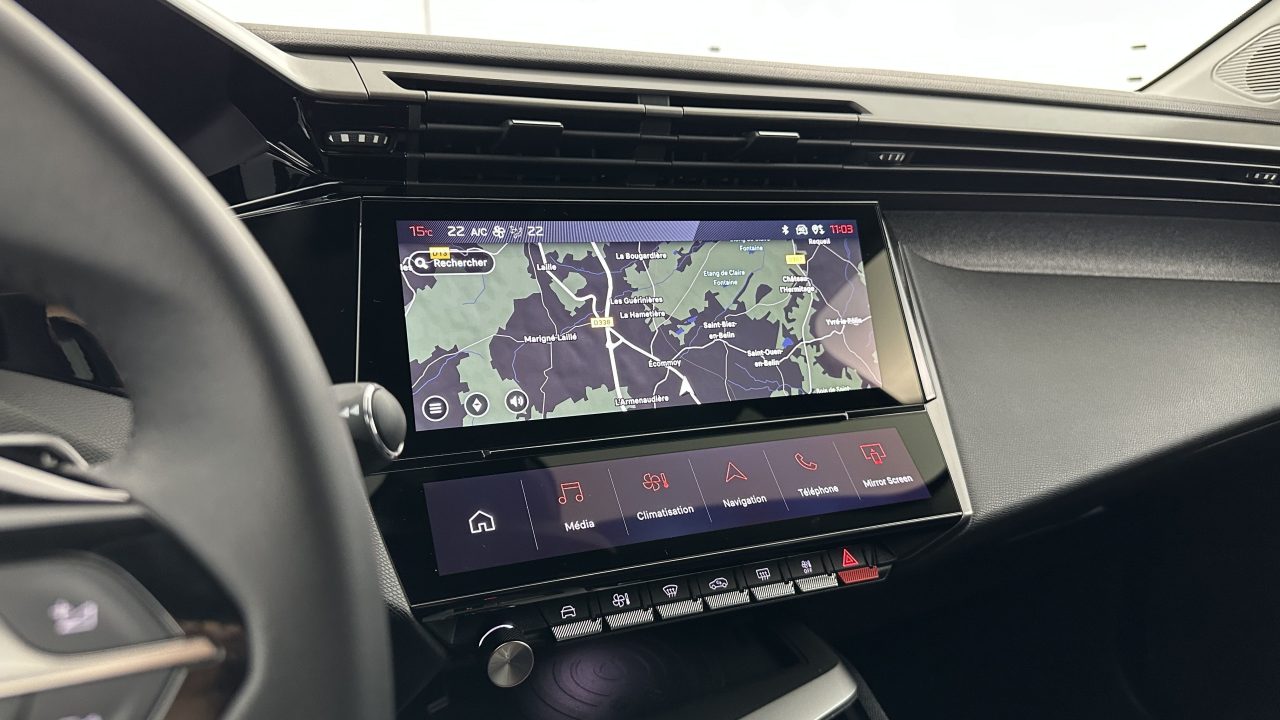 Peugeot 308 1.5 BlueHDi 130ch Allure EAT8