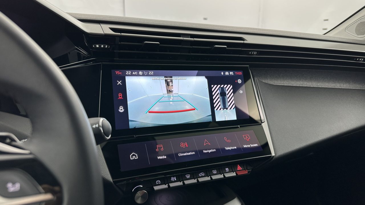 Peugeot 308 1.5 BlueHDi 130ch Allure EAT8