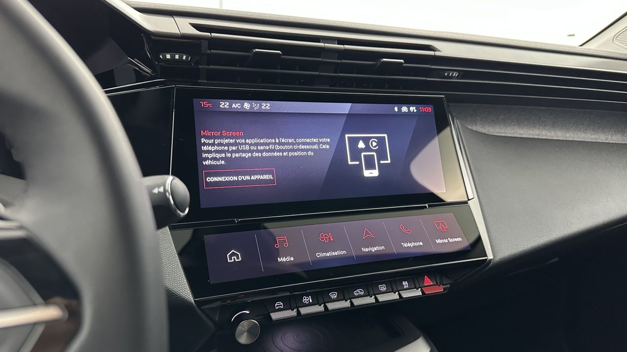 Peugeot 308 1.5 BlueHDi 130ch Allure EAT8