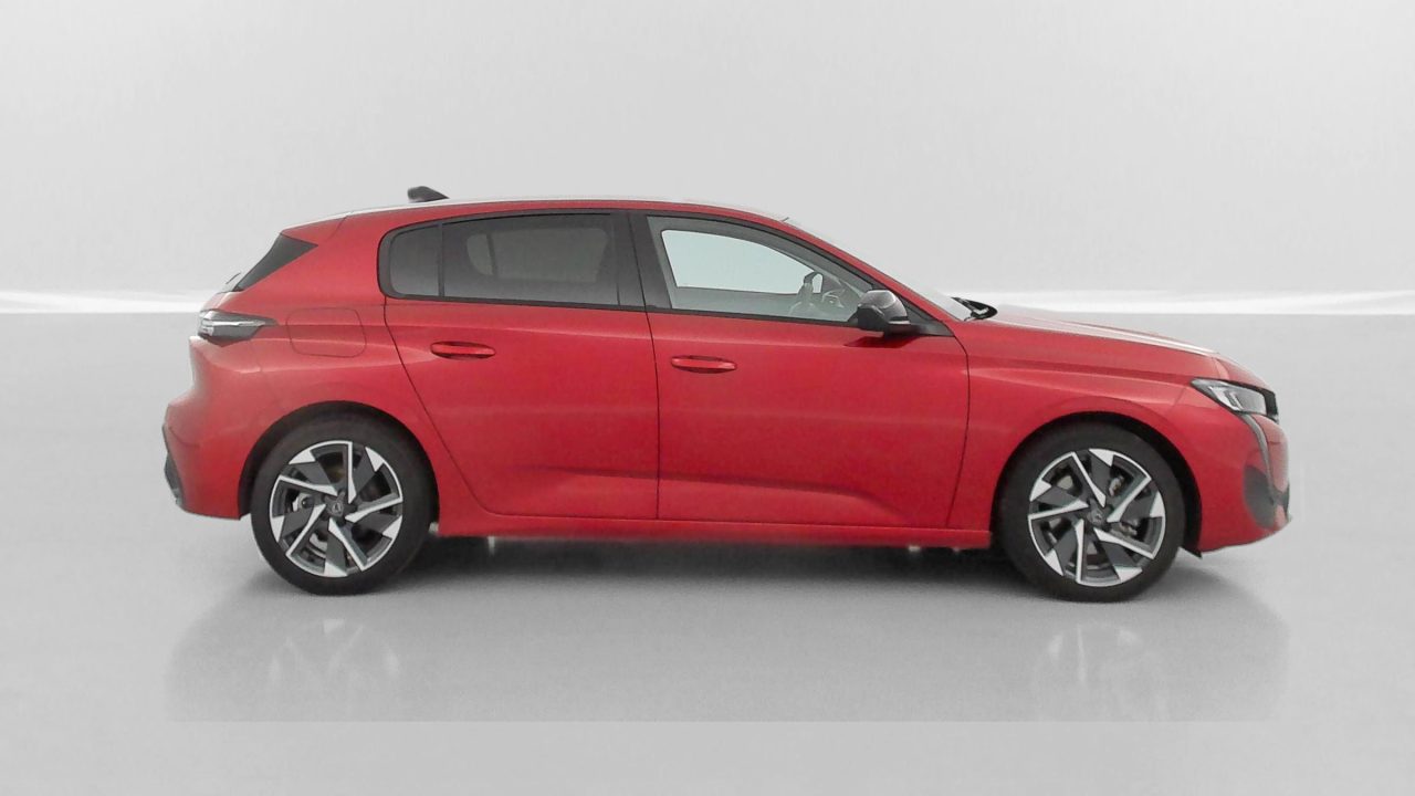 Peugeot 308 1.5 BlueHDi 130ch Allure EAT8