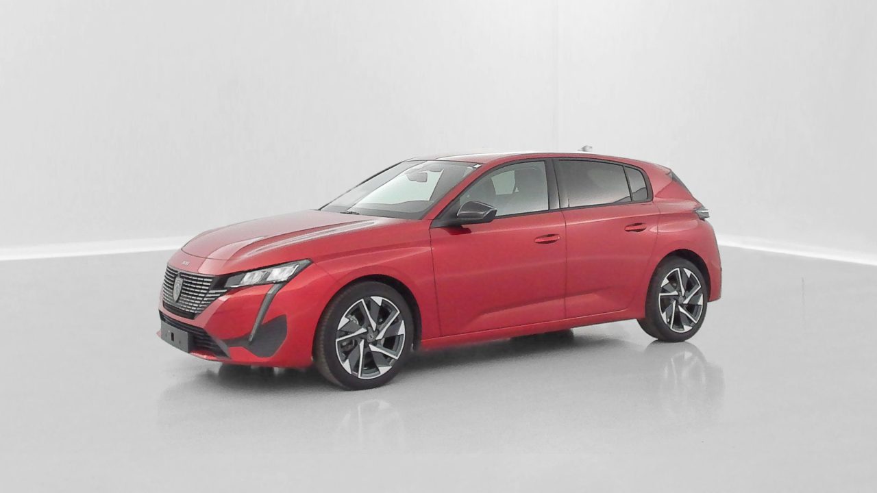 Peugeot 308 1.5 BlueHDi 130ch Allure EAT8