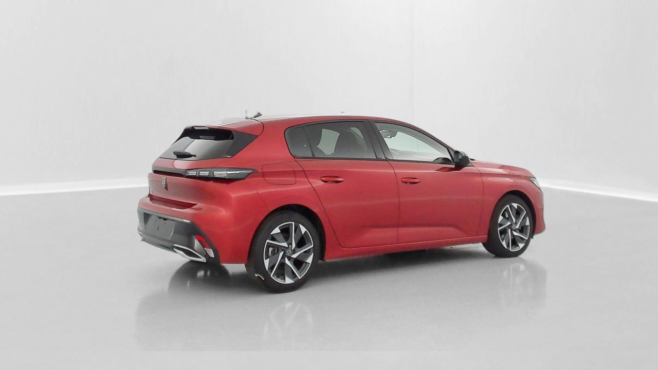 Peugeot 308 1.5 BlueHDi 130ch Allure EAT8