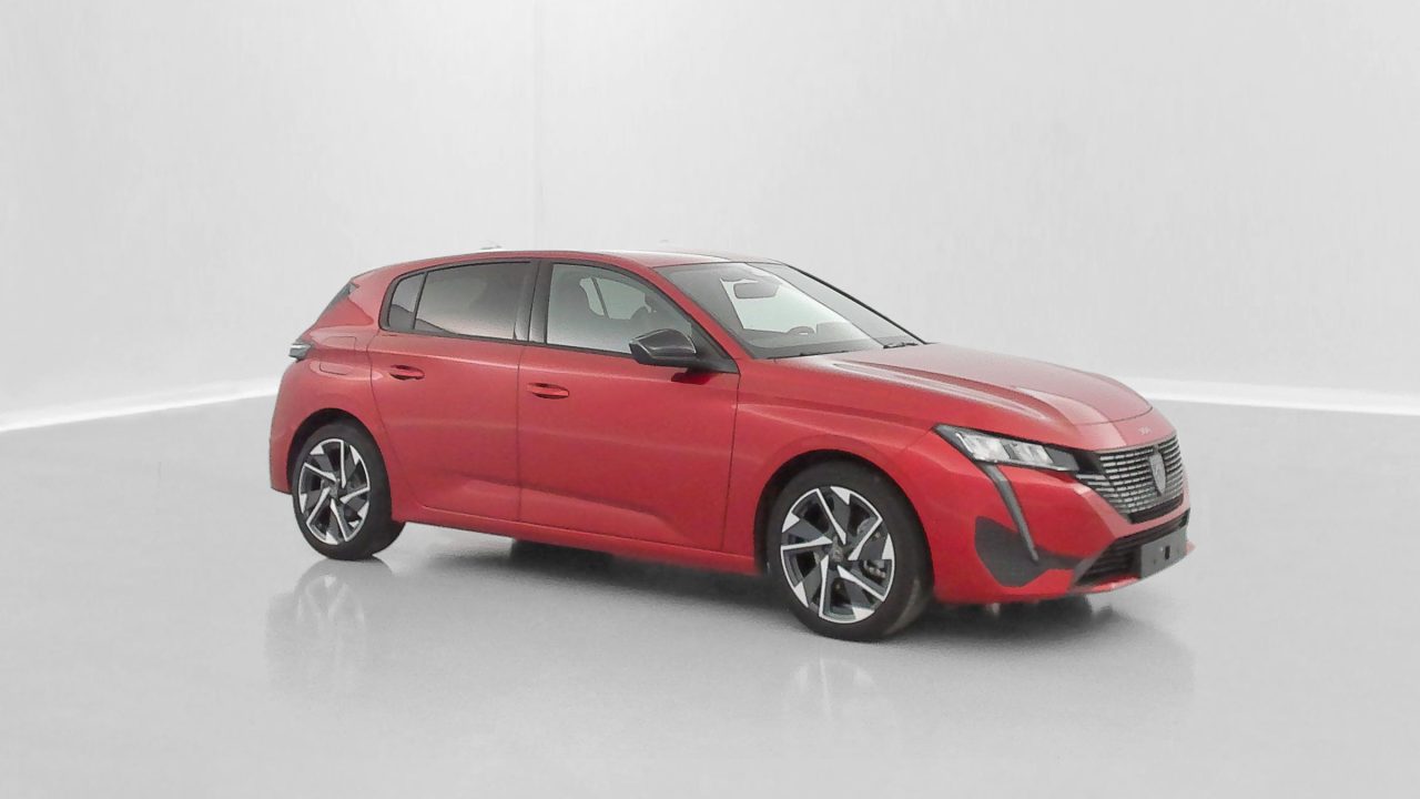 Peugeot 308 1.5 BlueHDi 130ch Allure EAT8