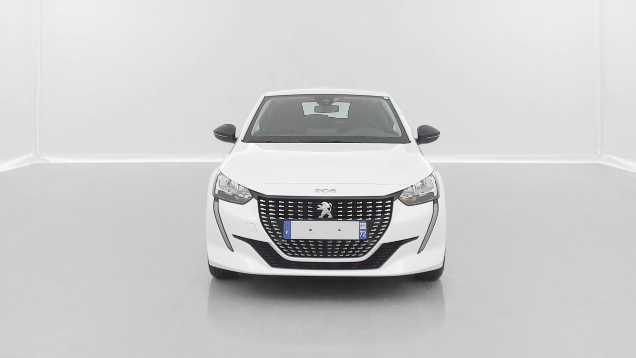 Peugeot 208 II 1.2 PureTech 75ch Active