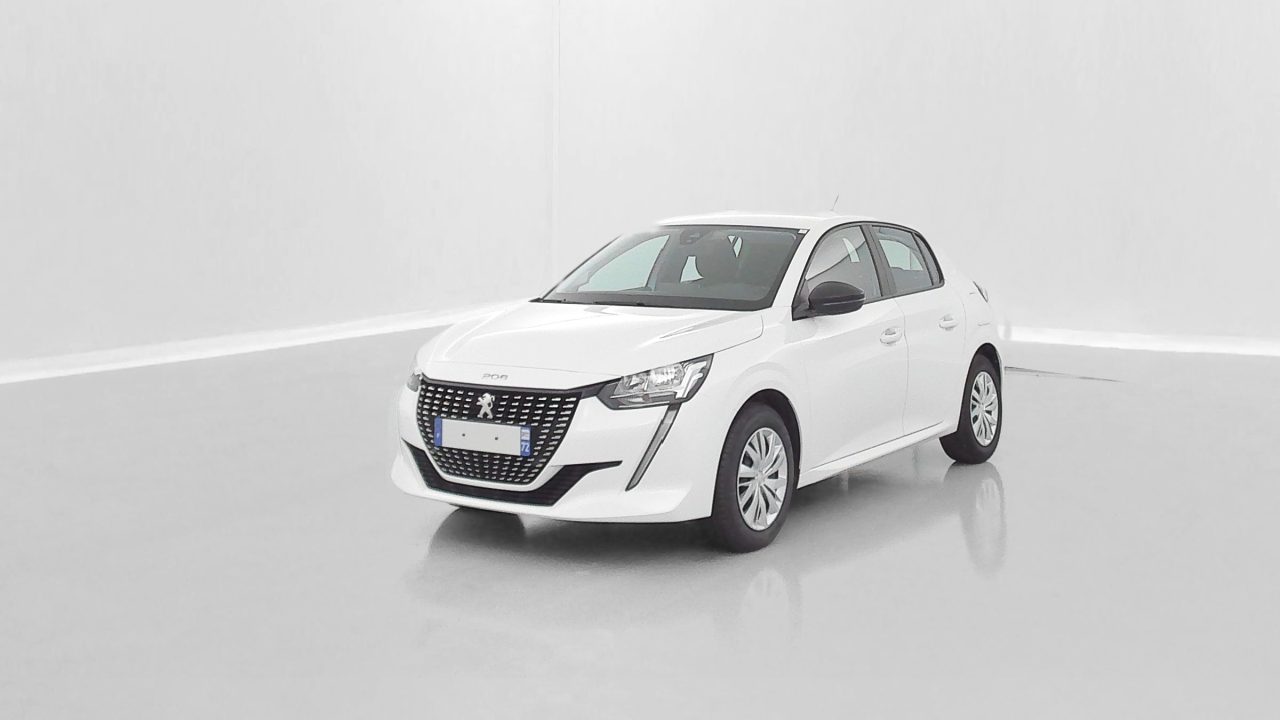 Peugeot 208 II 1.2 PureTech 75ch Active
