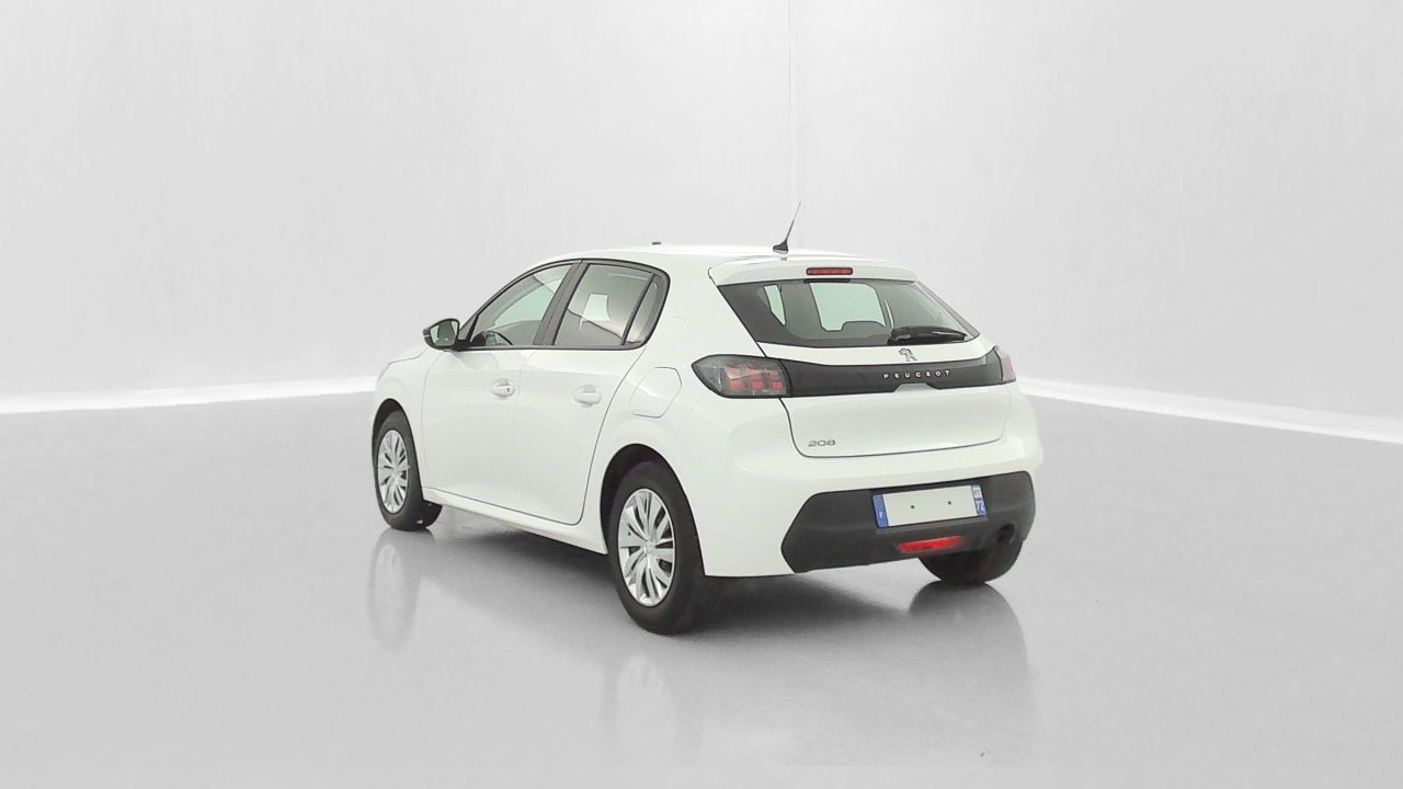 Peugeot 208 II 1.2 PureTech 75ch Active