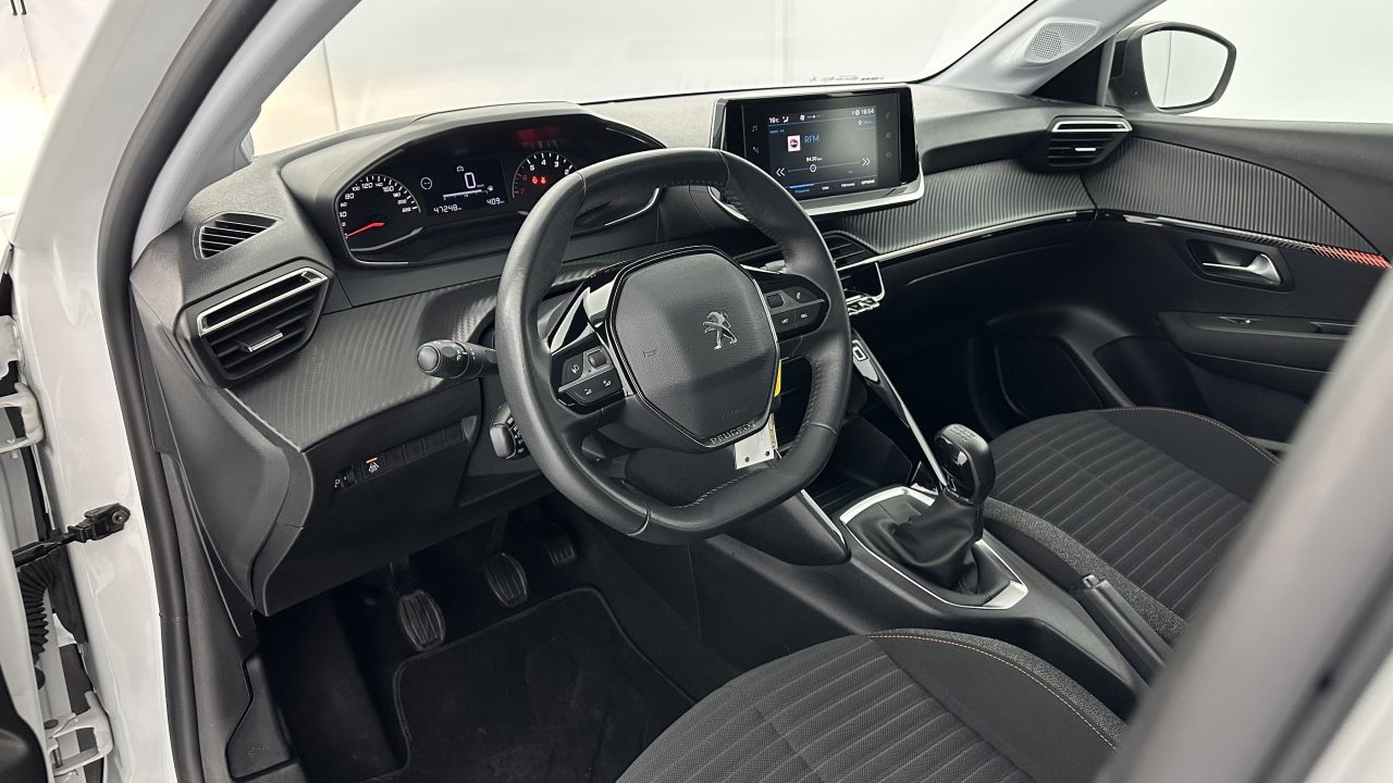 Peugeot 208 II 1.2 PureTech 75ch Active