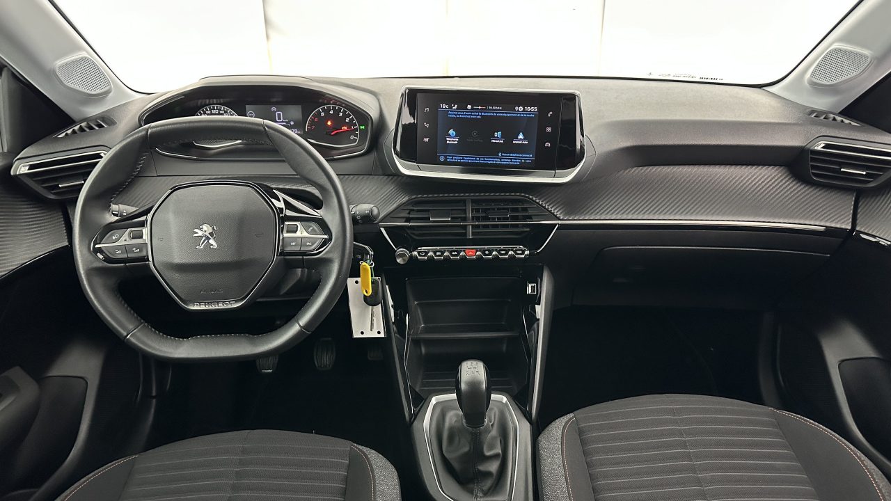 Peugeot 208 II 1.2 PureTech 75ch Active