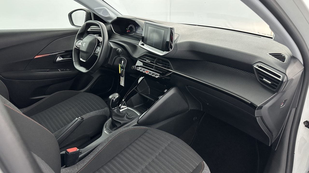 Peugeot 208 II 1.2 PureTech 75ch Active