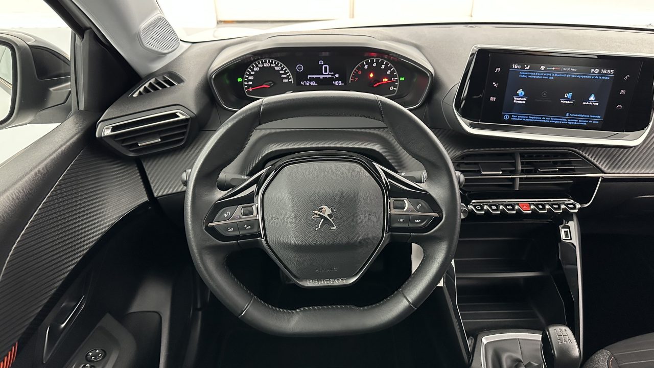 Peugeot 208 II 1.2 PureTech 75ch Active