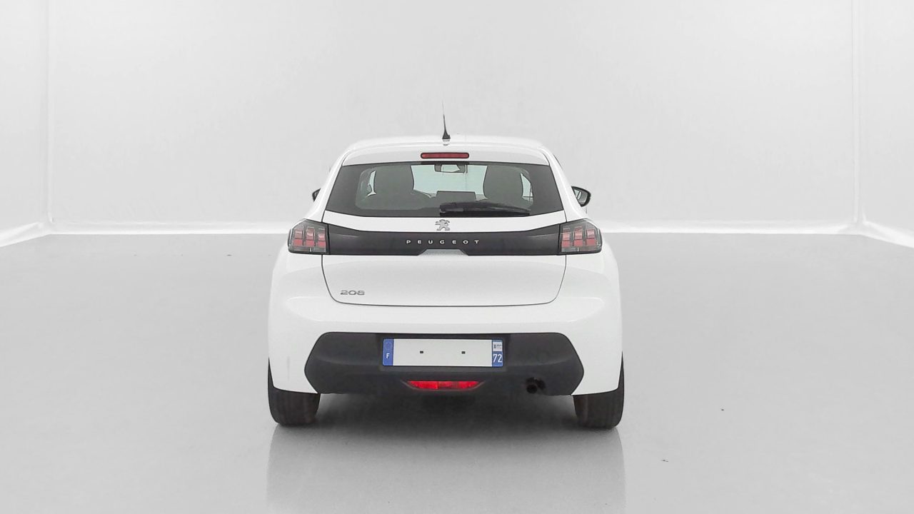 Peugeot 208 II 1.2 PureTech 75ch Active
