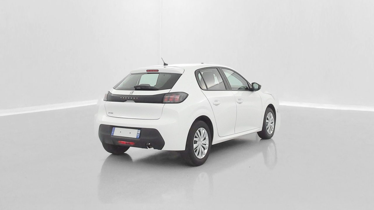 Peugeot 208 II 1.2 PureTech 75ch Active
