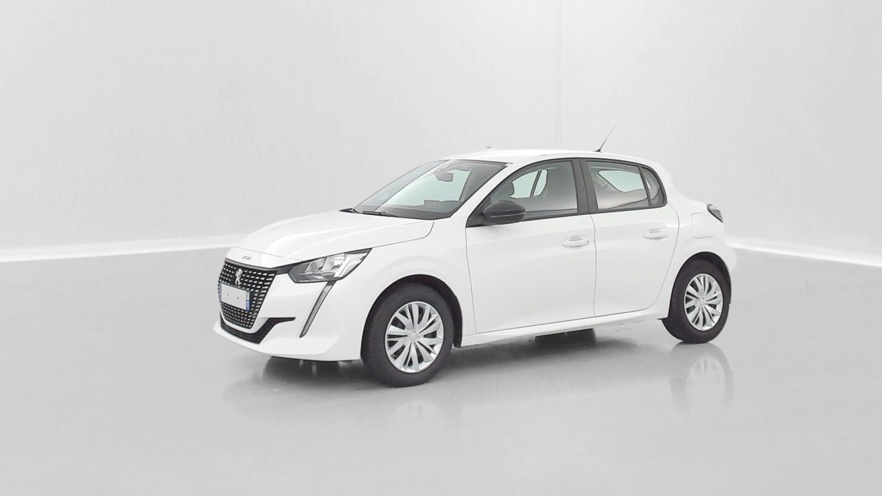 Peugeot 208 II 1.2 PureTech 75ch Active