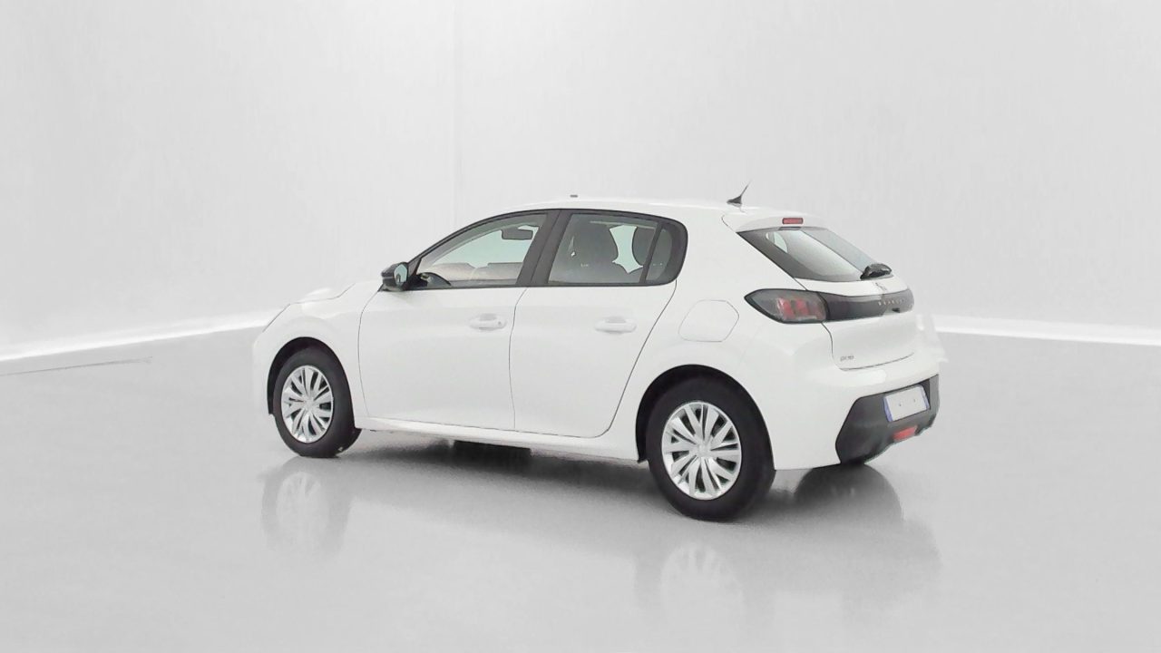 Peugeot 208 II 1.2 PureTech 75ch Active