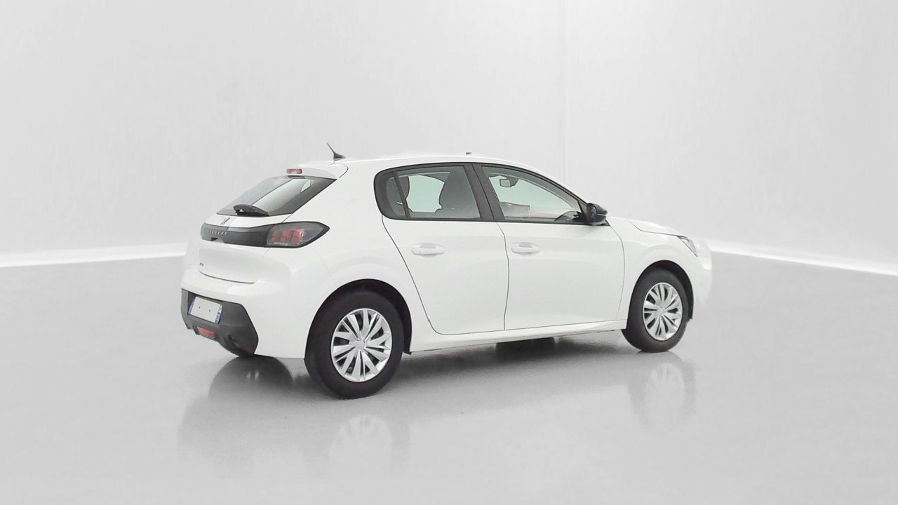 Peugeot 208 II 1.2 PureTech 75ch Active