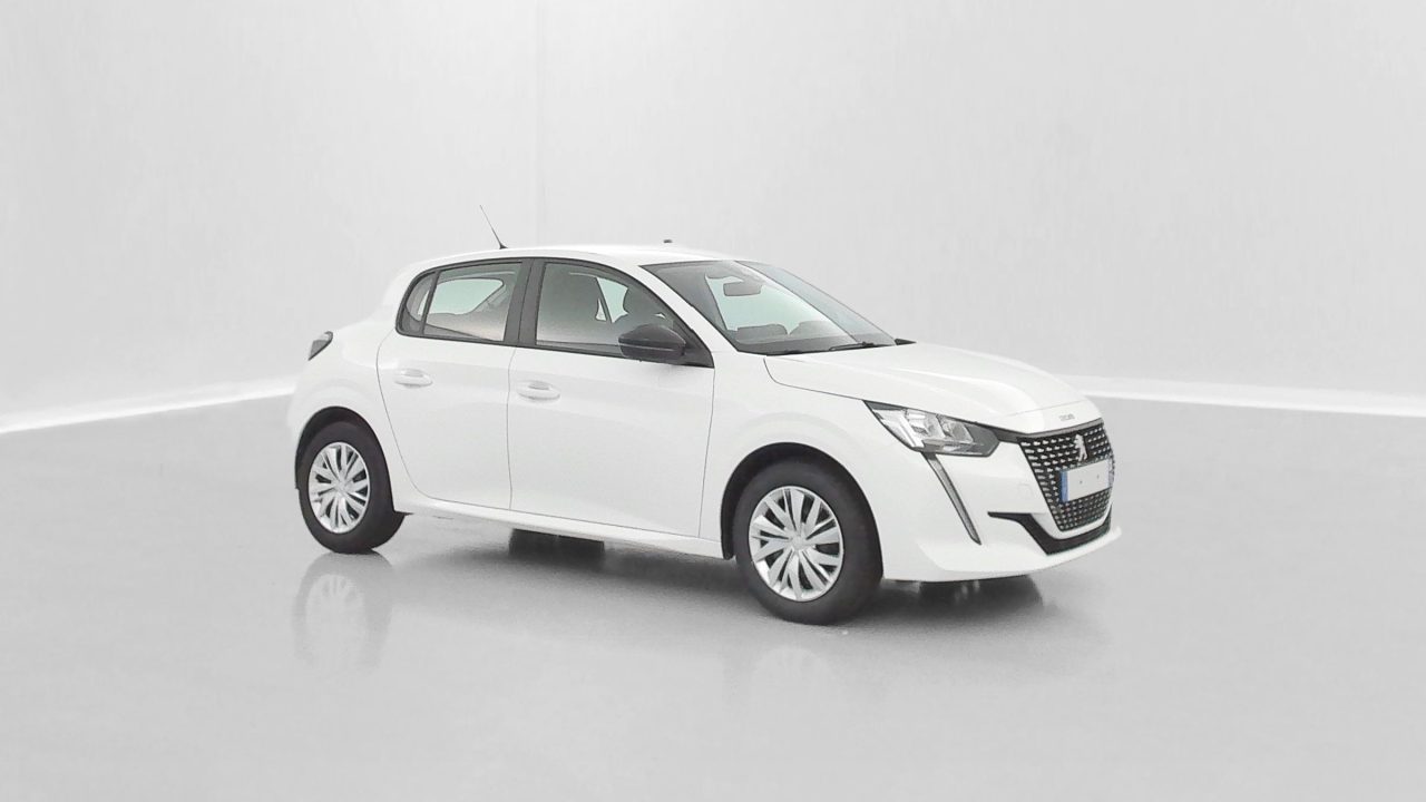 Peugeot 208 II 1.2 PureTech 75ch Active