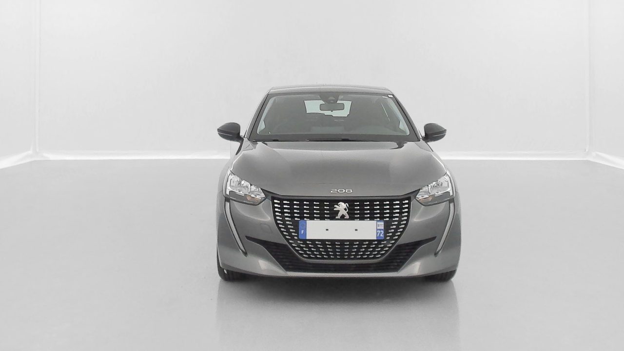 Peugeot 208 II 1.2 PureTech 75ch Active