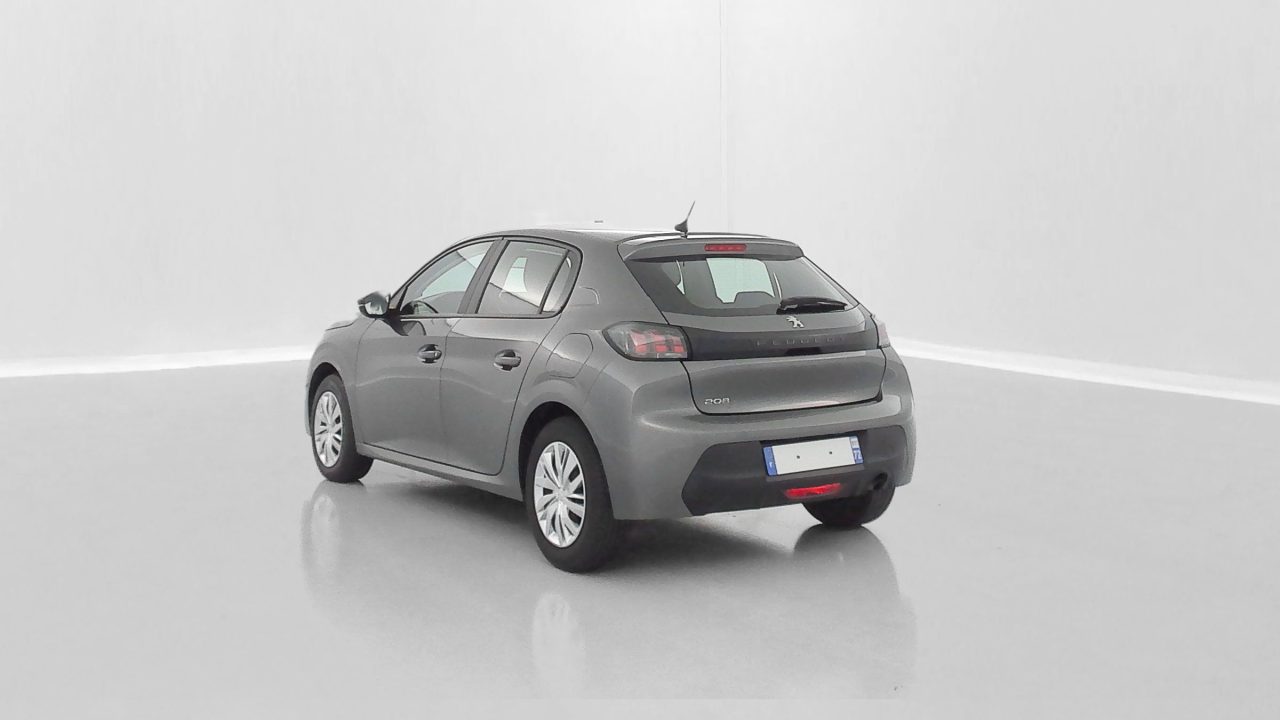 Peugeot 208 II 1.2 PureTech 75ch Active