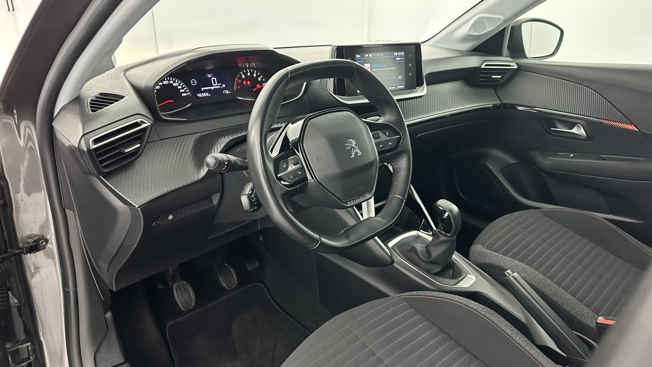 Peugeot 208 II 1.2 PureTech 75ch Active