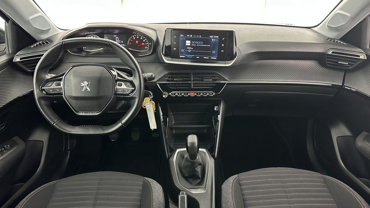 Peugeot 208 II 1.2 PureTech 75ch Active