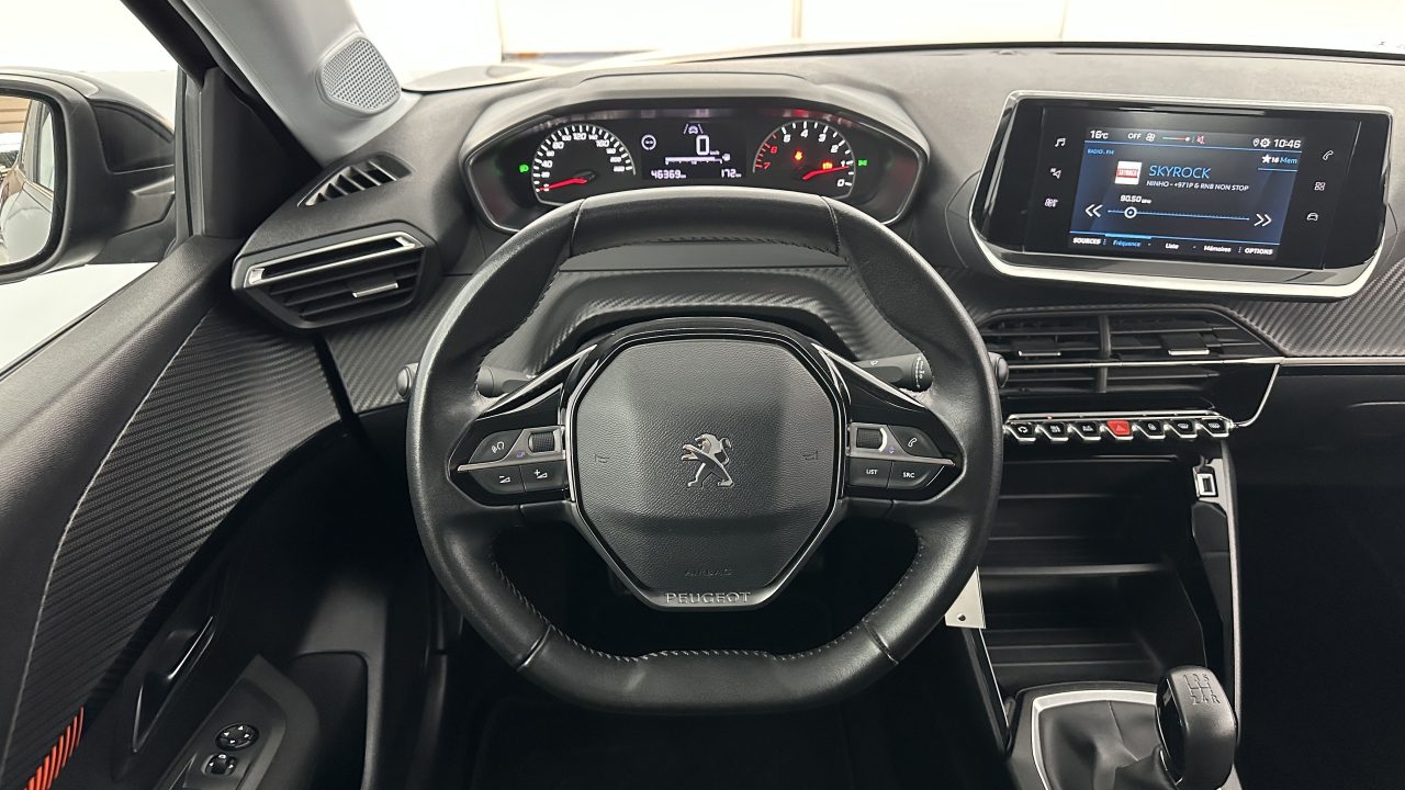 Peugeot 208 II 1.2 PureTech 75ch Active