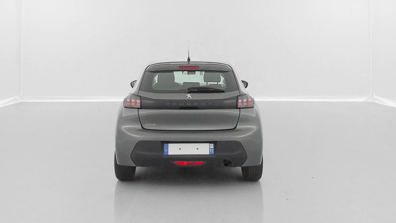 Peugeot 208 II 1.2 PureTech 75ch Active