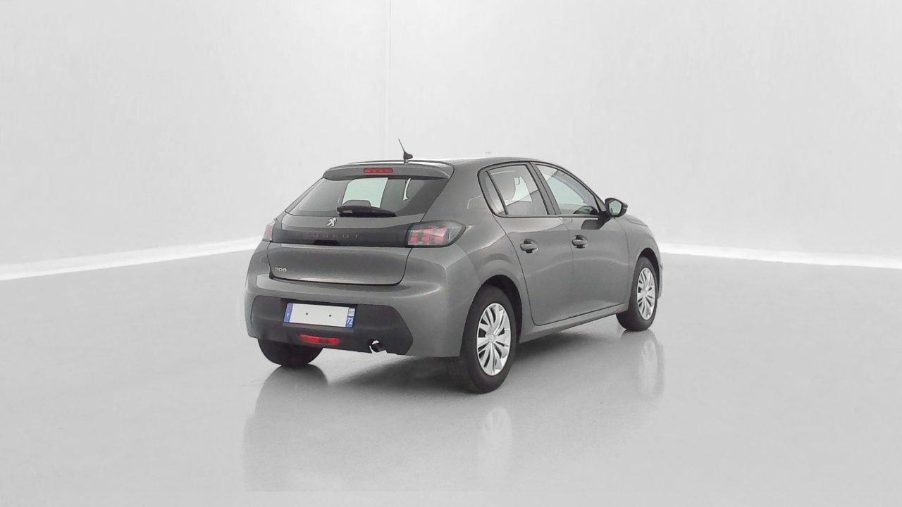 Peugeot 208 II 1.2 PureTech 75ch Active
