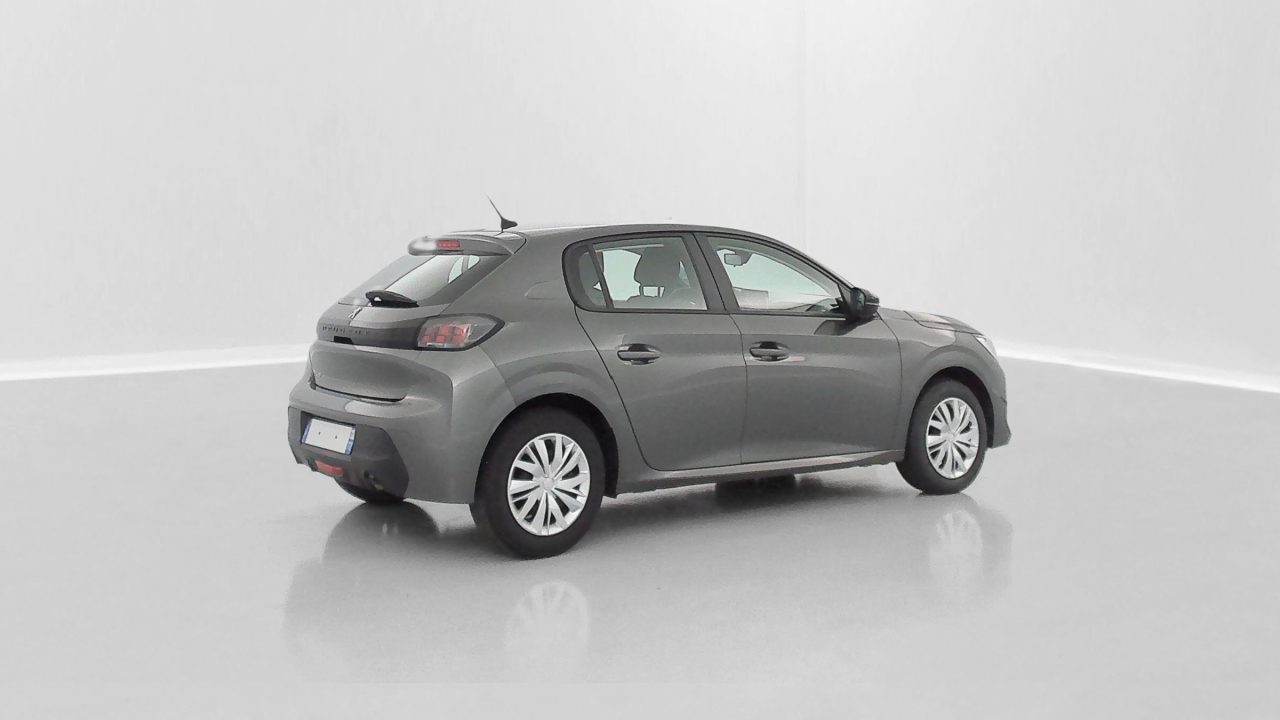 Peugeot 208 II 1.2 PureTech 75ch Active