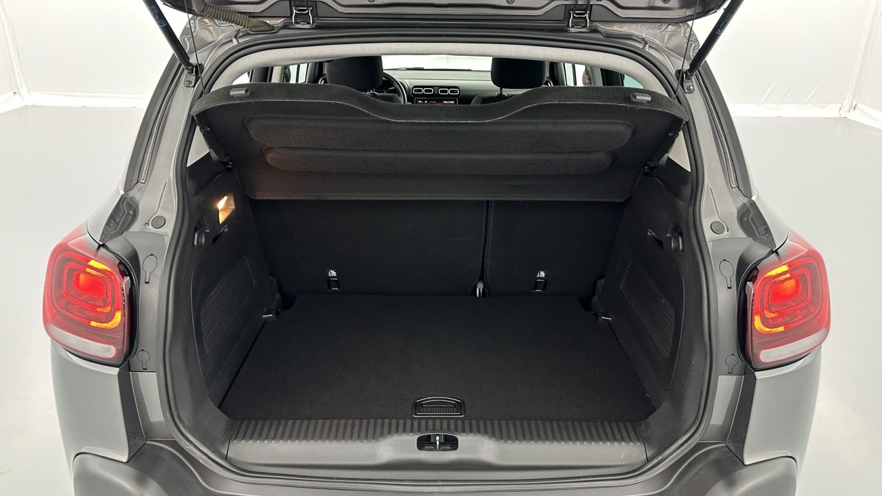 Citroen C3 AIRCROSS II 1.2 PureTech 110ch Shine