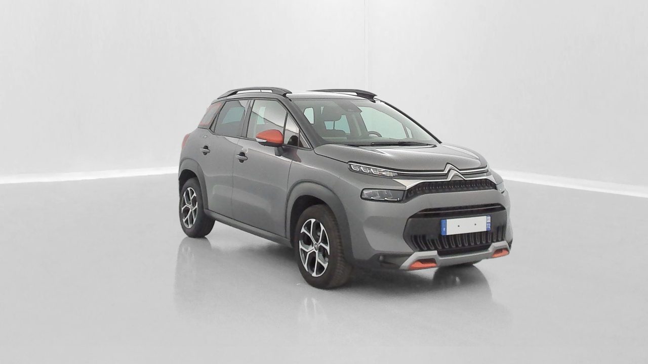 Citroen C3 AIRCROSS II 1.2 PureTech 110ch Shine