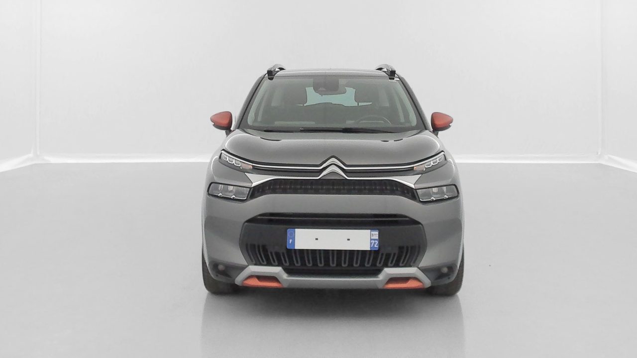 Citroen C3 AIRCROSS II 1.2 PureTech 110ch Shine