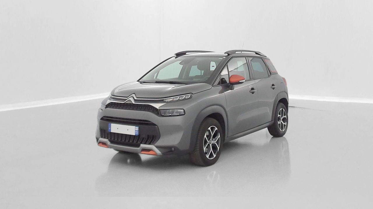 Citroen C3 AIRCROSS II 1.2 PureTech 110ch Shine