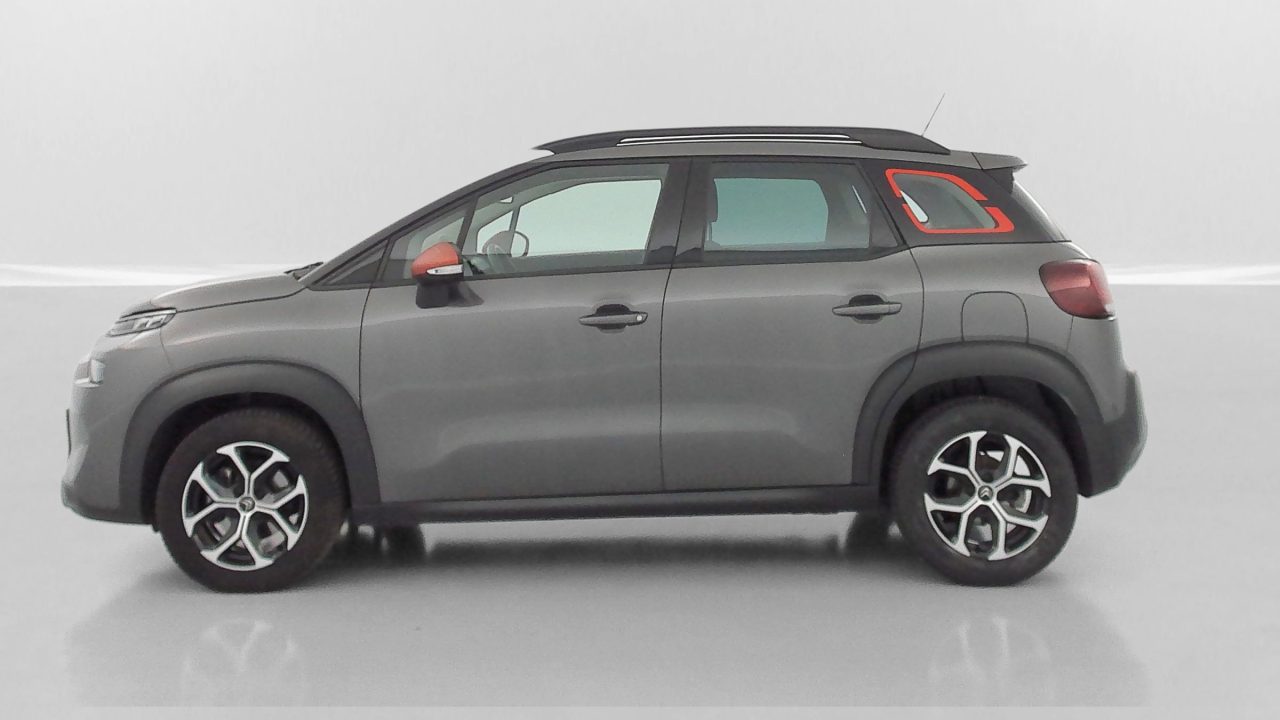 Citroen C3 AIRCROSS II 1.2 PureTech 110ch Shine