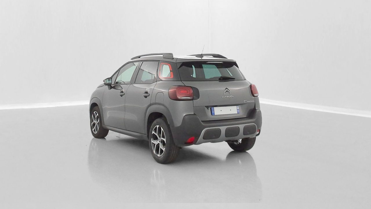 Citroen C3 AIRCROSS II 1.2 PureTech 110ch Shine