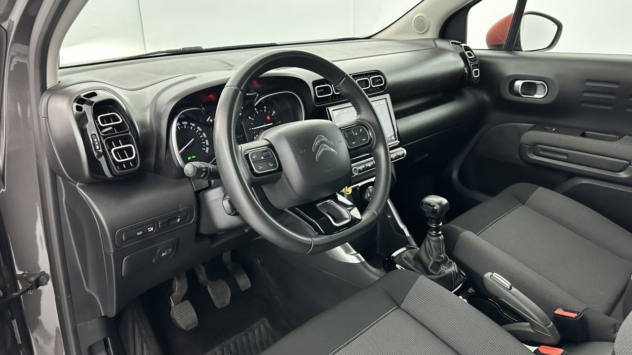 Citroen C3 AIRCROSS II 1.2 PureTech 110ch Shine