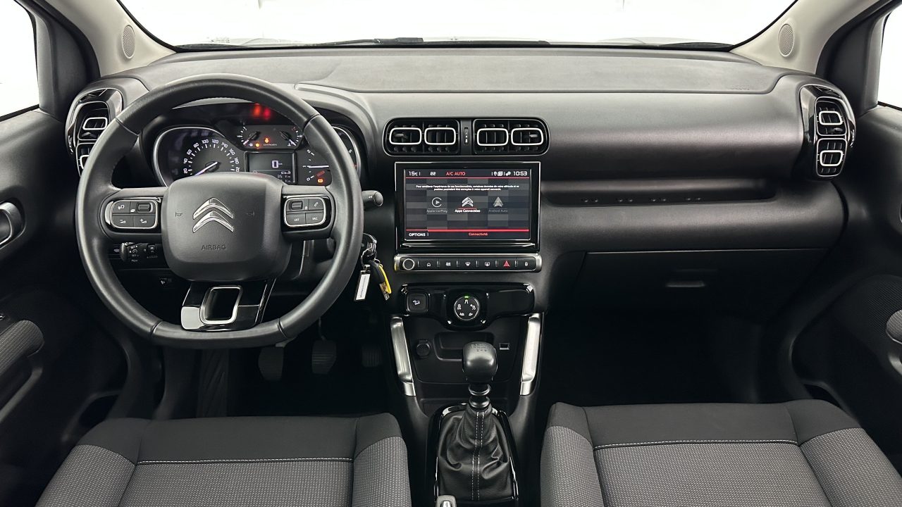 Citroen C3 AIRCROSS II 1.2 PureTech 110ch Shine