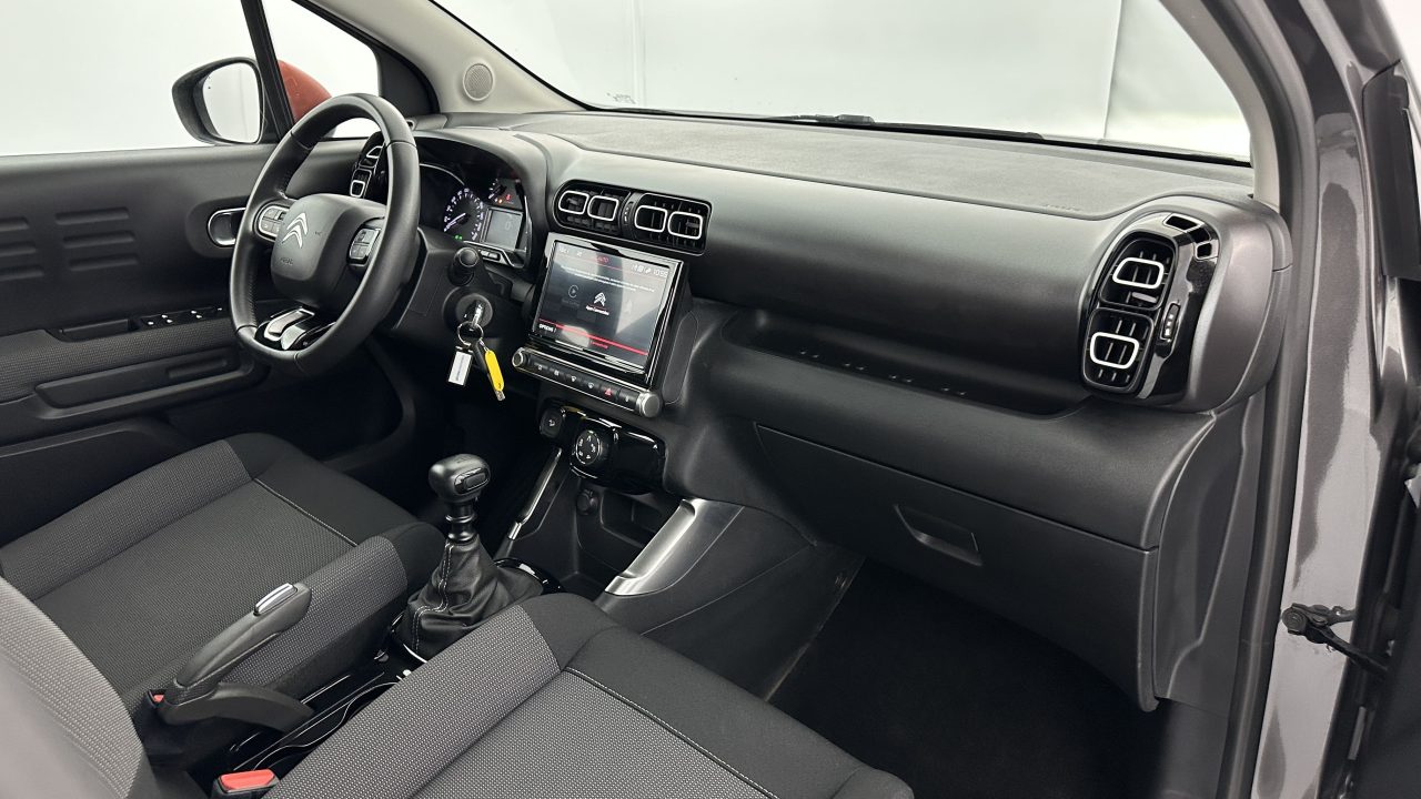 Citroen C3 AIRCROSS II 1.2 PureTech 110ch Shine