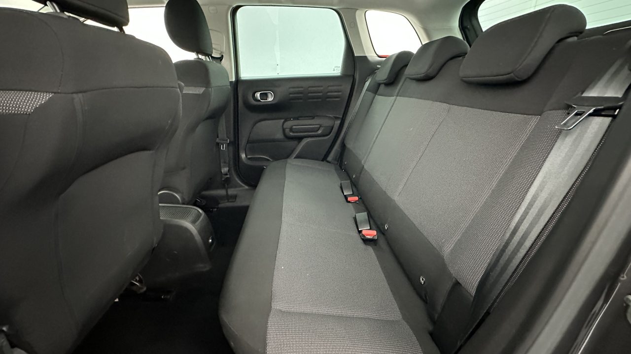 Citroen C3 AIRCROSS II 1.2 PureTech 110ch Shine