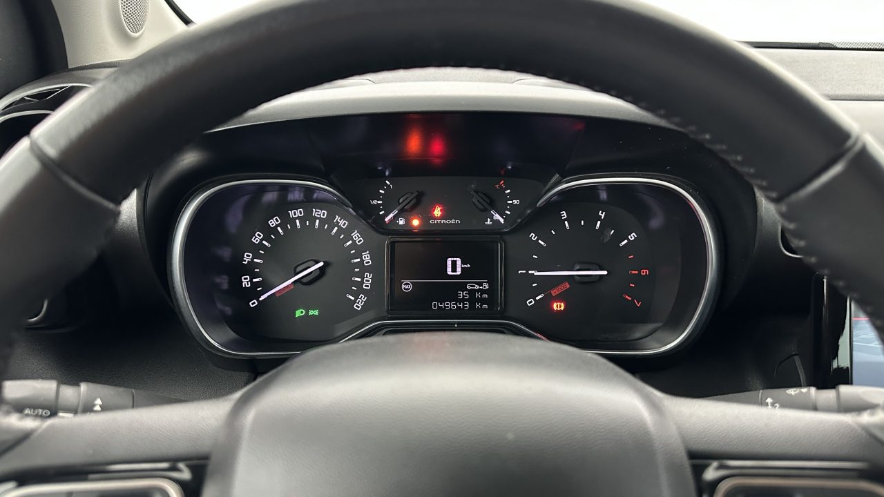 Citroen C3 AIRCROSS II 1.2 PureTech 110ch Shine