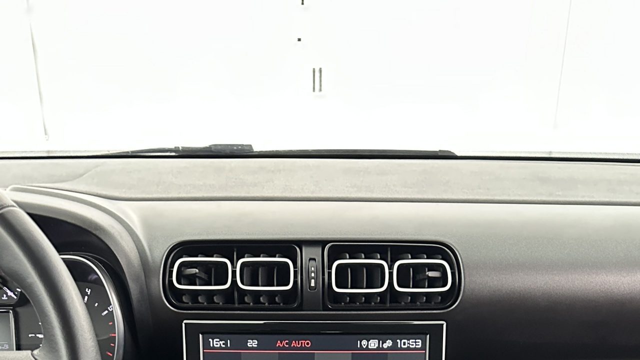 Citroen C3 AIRCROSS II 1.2 PureTech 110ch Shine