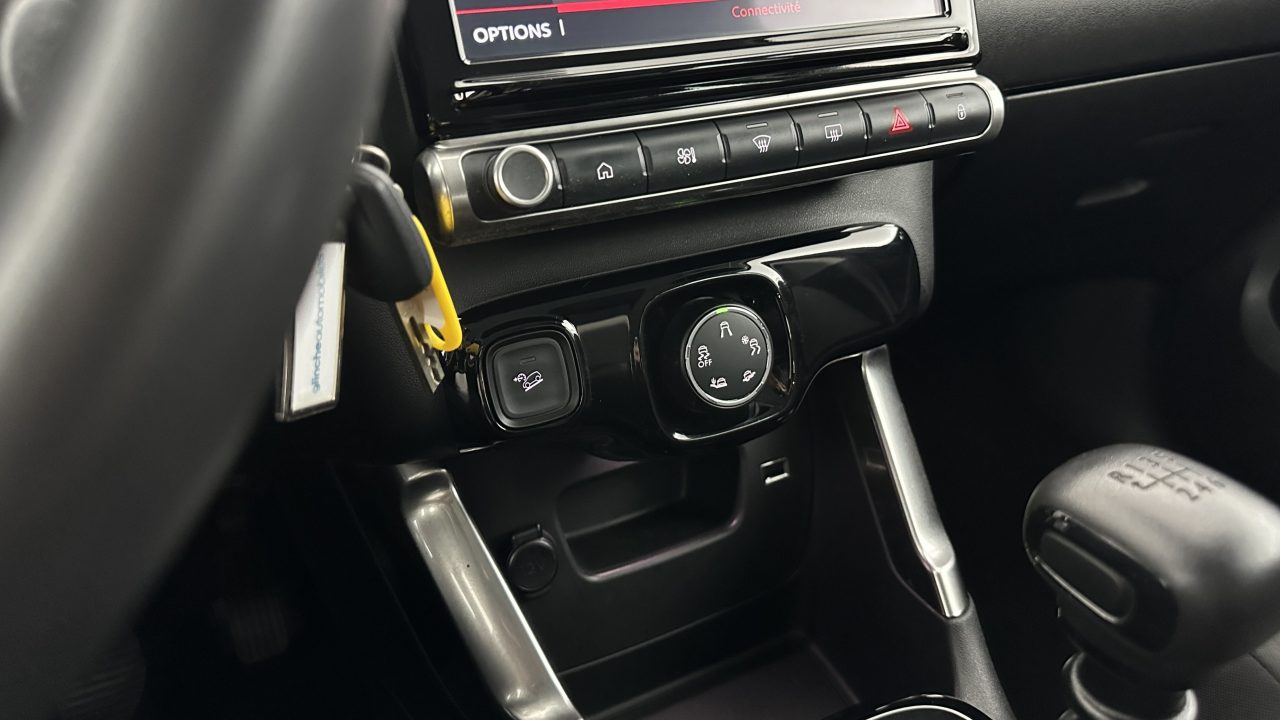 Citroen C3 AIRCROSS II 1.2 PureTech 110ch Shine