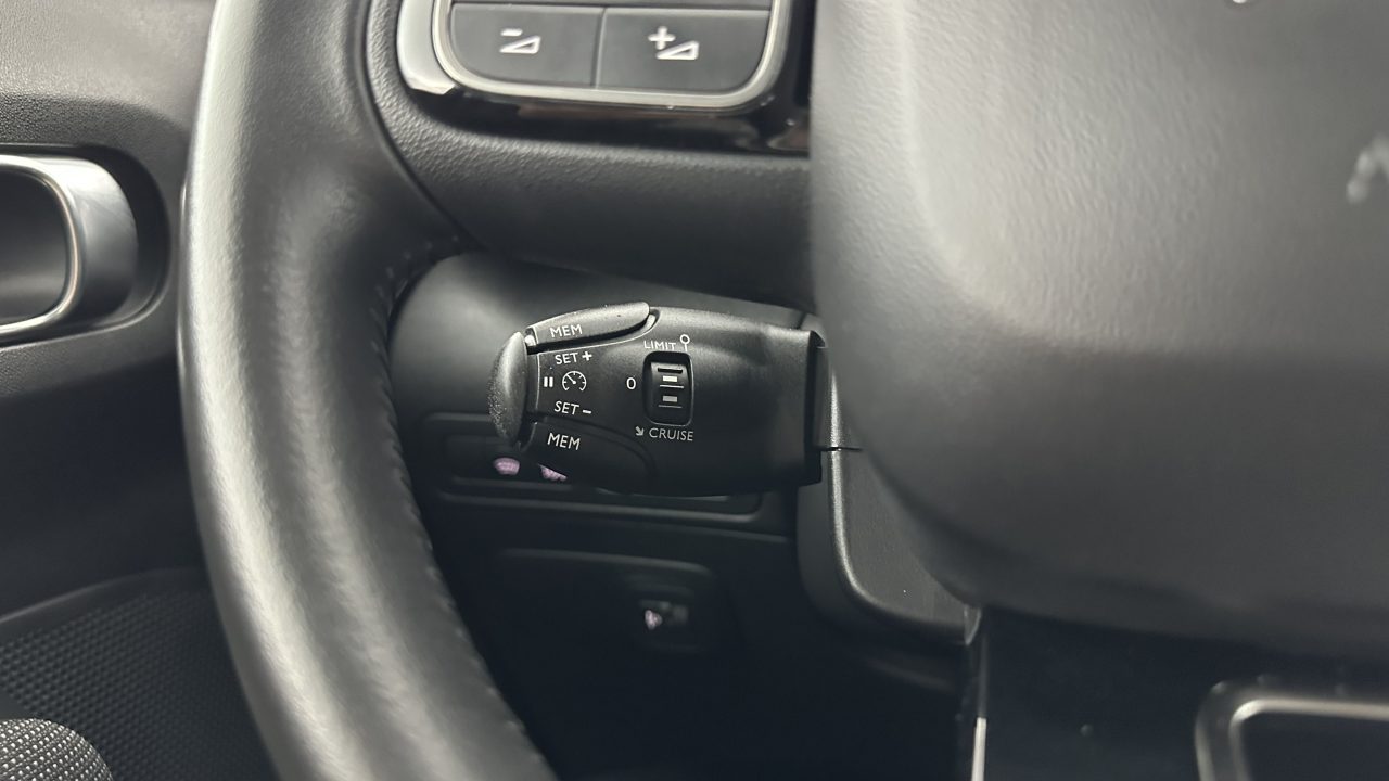 Citroen C3 AIRCROSS II 1.2 PureTech 110ch Shine