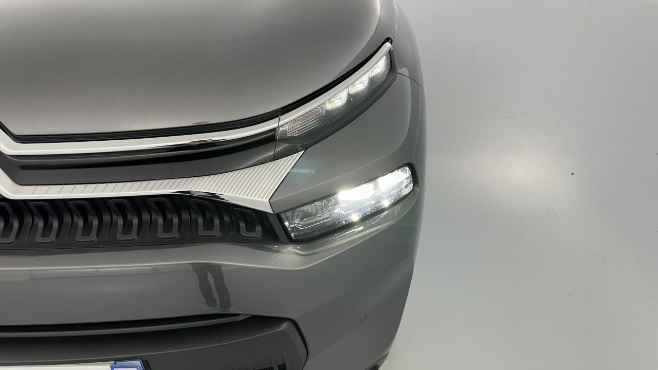 Citroen C3 AIRCROSS II 1.2 PureTech 110ch Shine