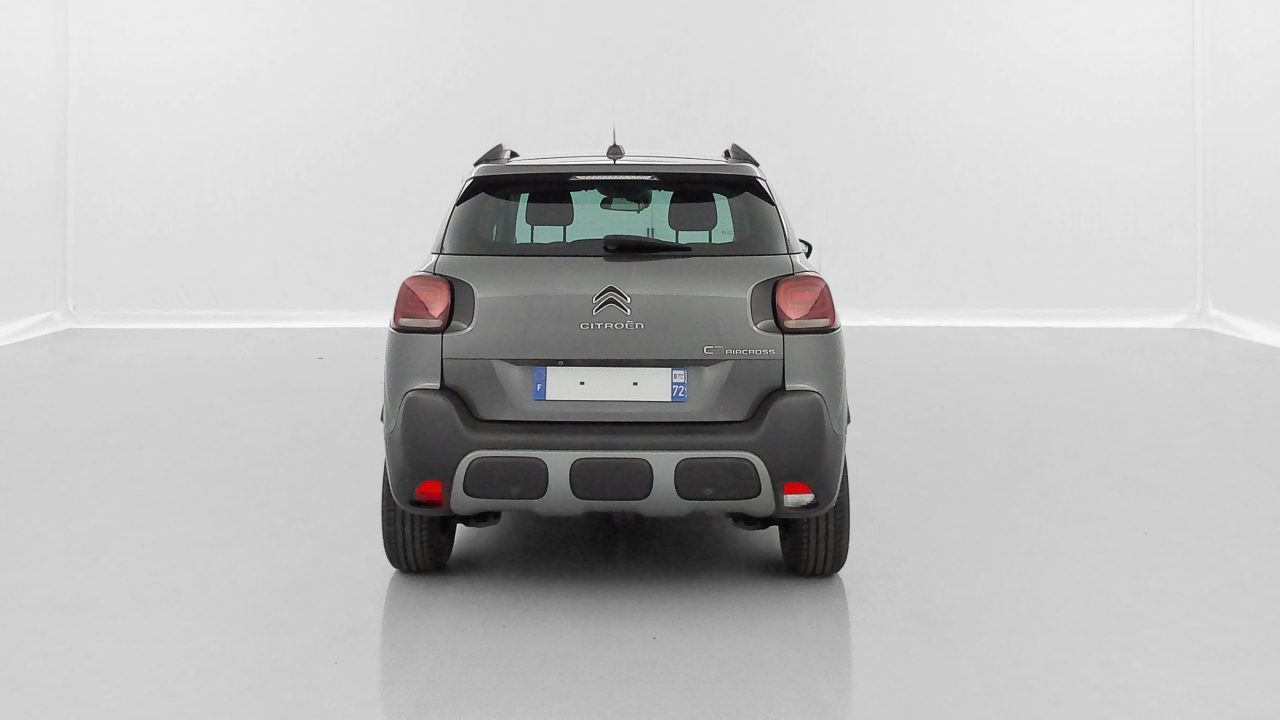 Citroen C3 AIRCROSS II 1.2 PureTech 110ch Shine