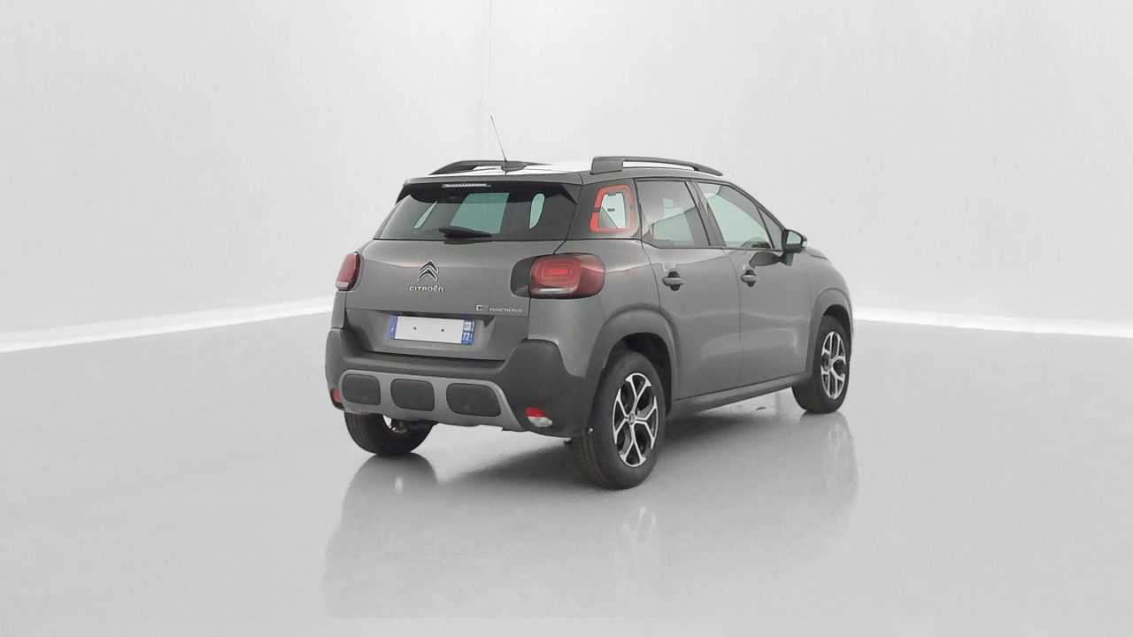 Citroen C3 AIRCROSS II 1.2 PureTech 110ch Shine
