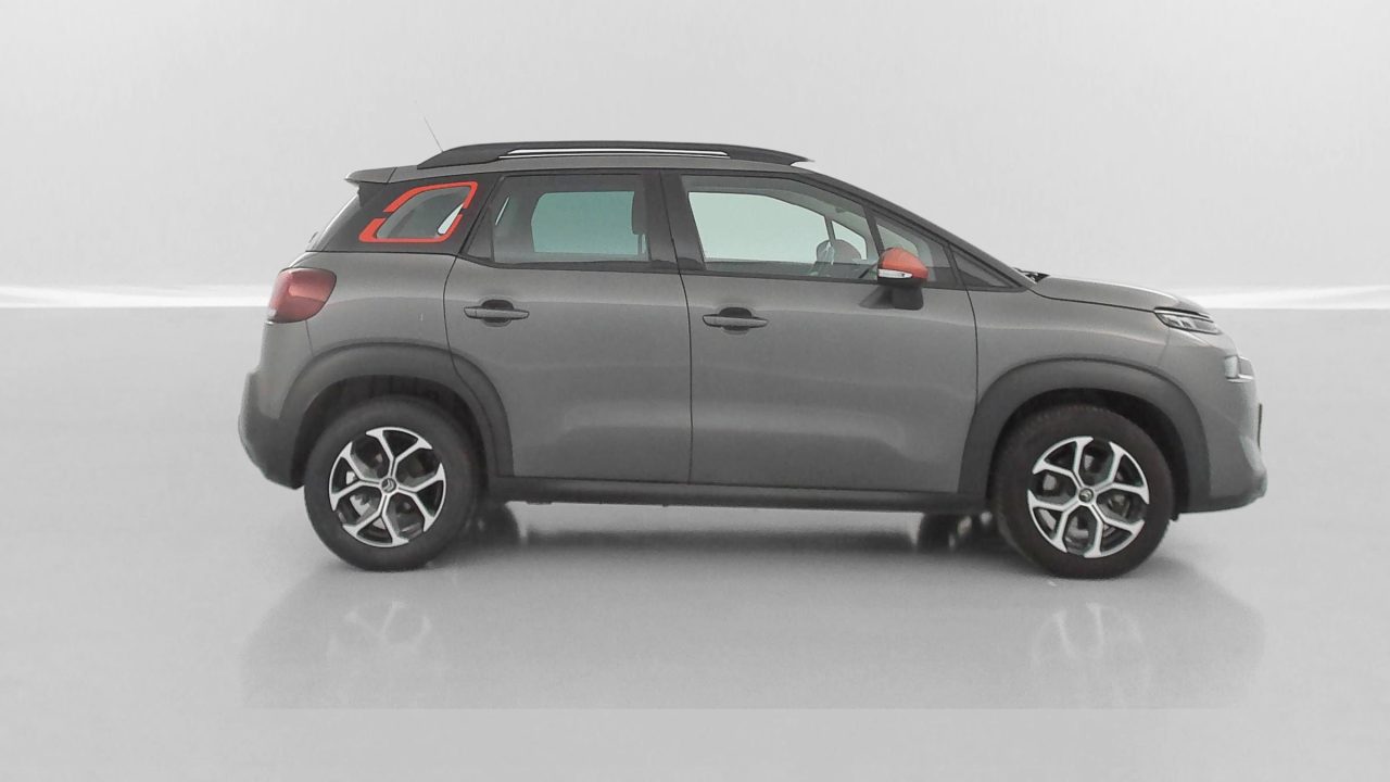 Citroen C3 AIRCROSS II 1.2 PureTech 110ch Shine