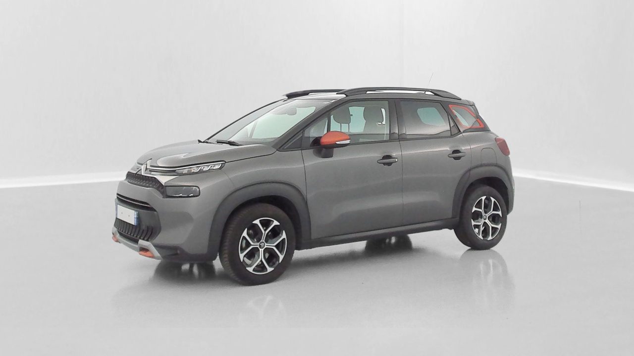 Citroen C3 AIRCROSS II 1.2 PureTech 110ch Shine