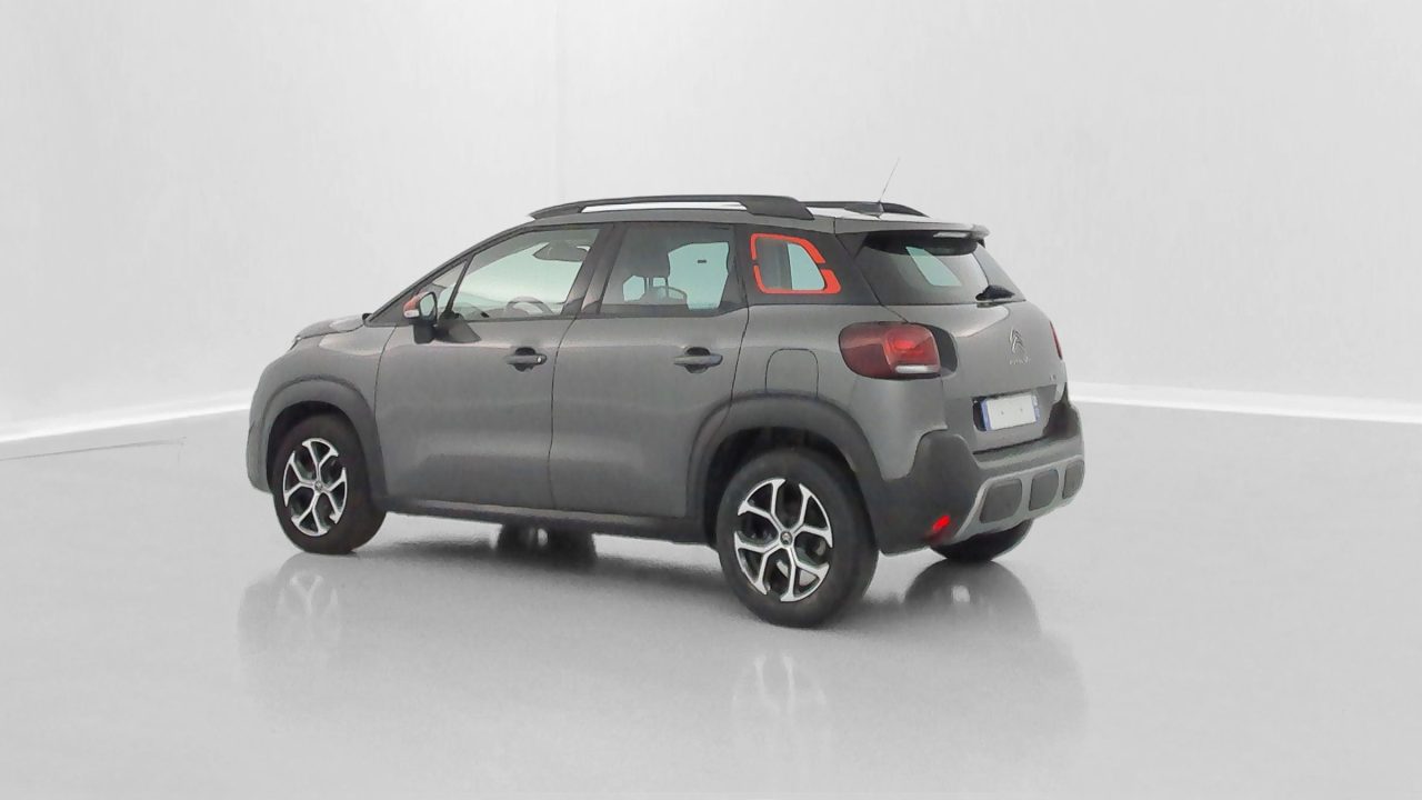Citroen C3 AIRCROSS II 1.2 PureTech 110ch Shine
