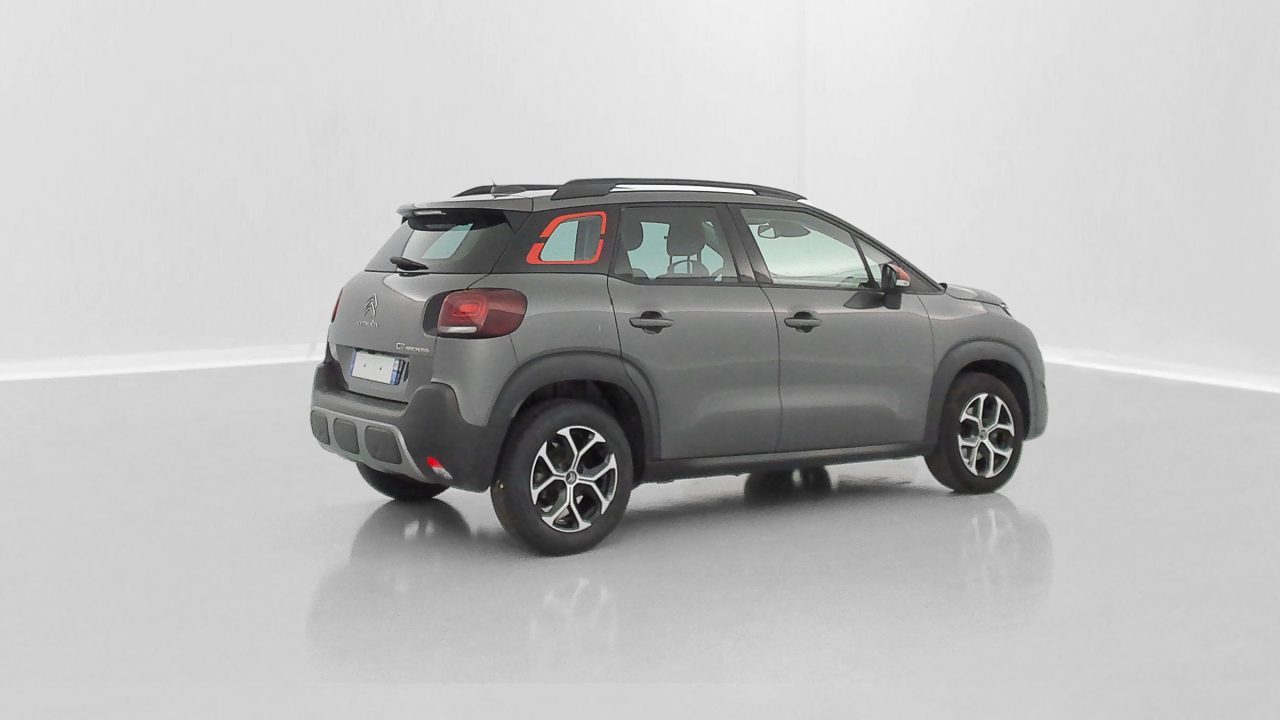 Citroen C3 AIRCROSS II 1.2 PureTech 110ch Shine