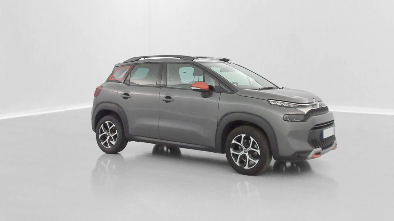 Citroen C3 AIRCROSS II 1.2 PureTech 110ch Shine